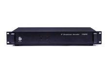 IP二路網絡解碼器 IP-8008